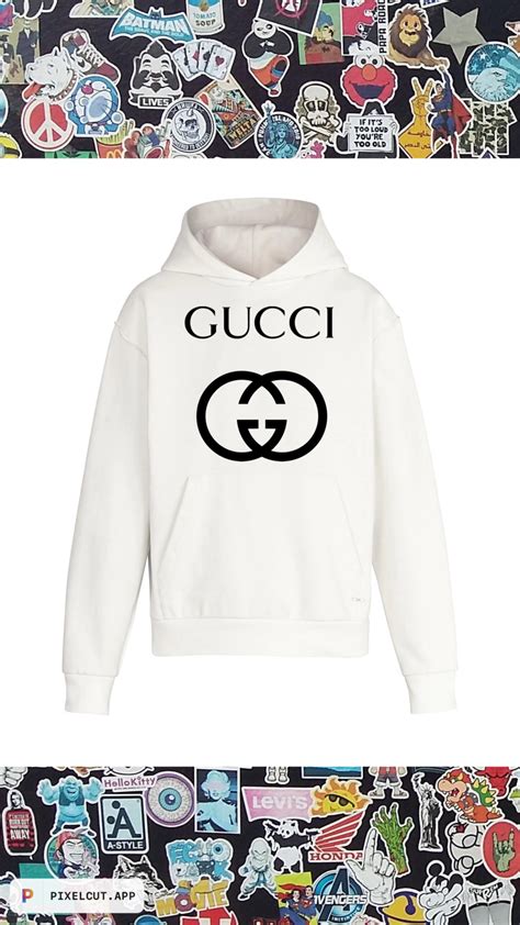 gucci custom hoodie